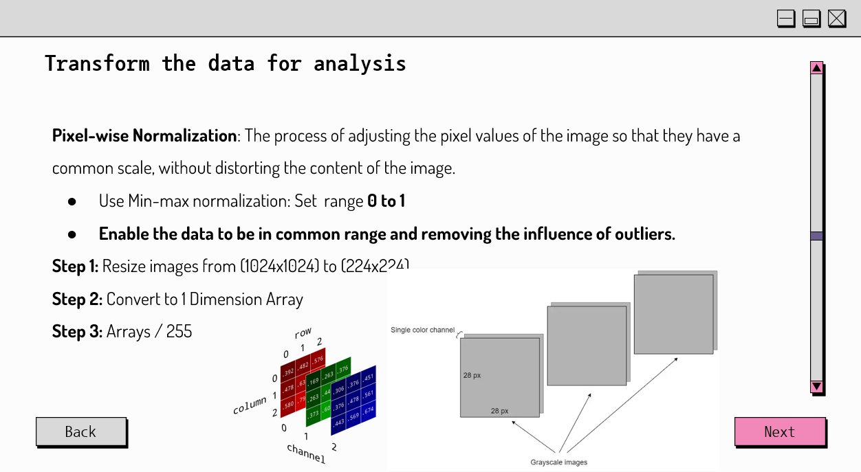 Fifth slide